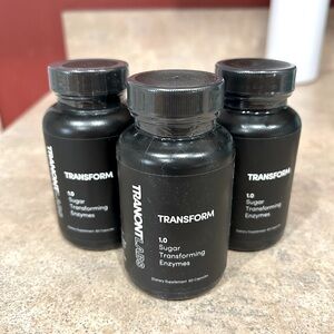 Tranont Transform - 3 bottles